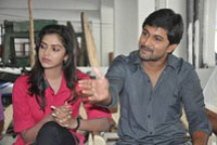 Jenda Pai Kapiraju Working Stills